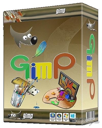 GIMP 3.2.6 Rev3 Portable by PortableApps