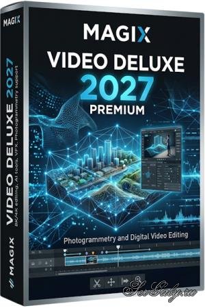 MAGIX Video Deluxe 2027 Premium 26.0.1.342 [Multi/Eng]