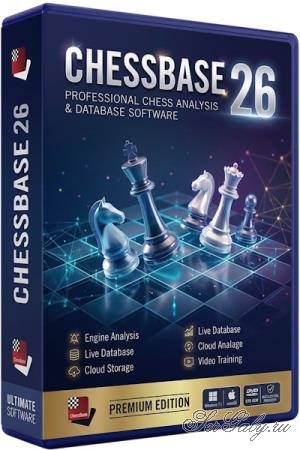 ChessBase 26.10 [Multi/Rus]