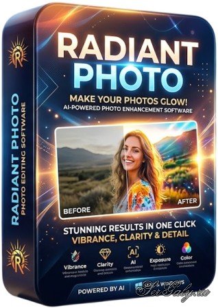 Radiant Photo 2.2.1.1053 + Portable [Multi/Rus]