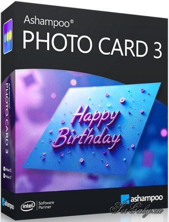 Ashampoo Photo Card 3.0.1 + Portable [Multi/Rus]