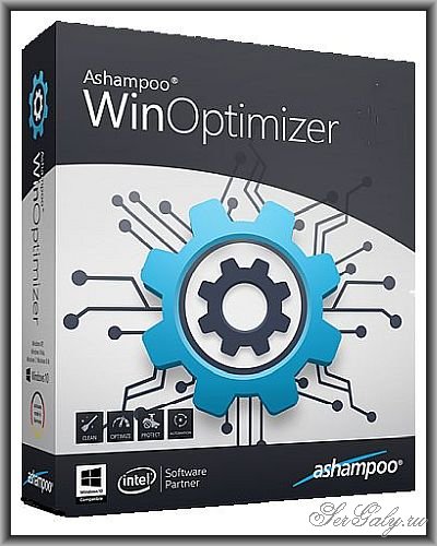 Ashampoo WinOptimizer 29.0.2 Portable by 9649