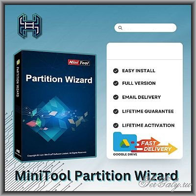 MiniTool Partition Wizard 13.9 TE Portable by Dodakaedr