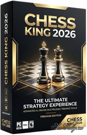 Chess King 2026 v26.0.0.2620 [Multi/Rus]