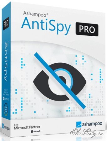 Ashampoo AntiSpy Pro 1.9.0 [Multi/Rus]