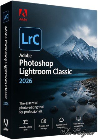 Adobe Photoshop Lightroom Classic 15.6.0.2 by m0nkrus [Multi/Rus]