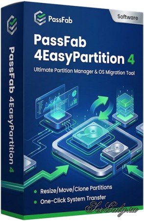 PassFab 4EasyPartition 4.4.2.5 + Portable [Multi/Rus]