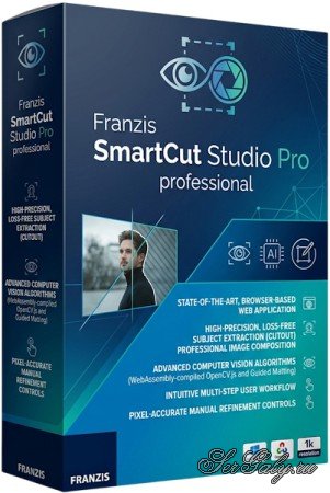 Franzis SmartCut Studio professional 1.11 + Portable [Multi/Eng]