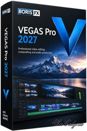 Boris FX VEGAS Pro 2027.0.0.31 [Multi/Eng]
